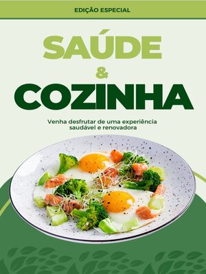 cover image of SAUDE E COZINHA